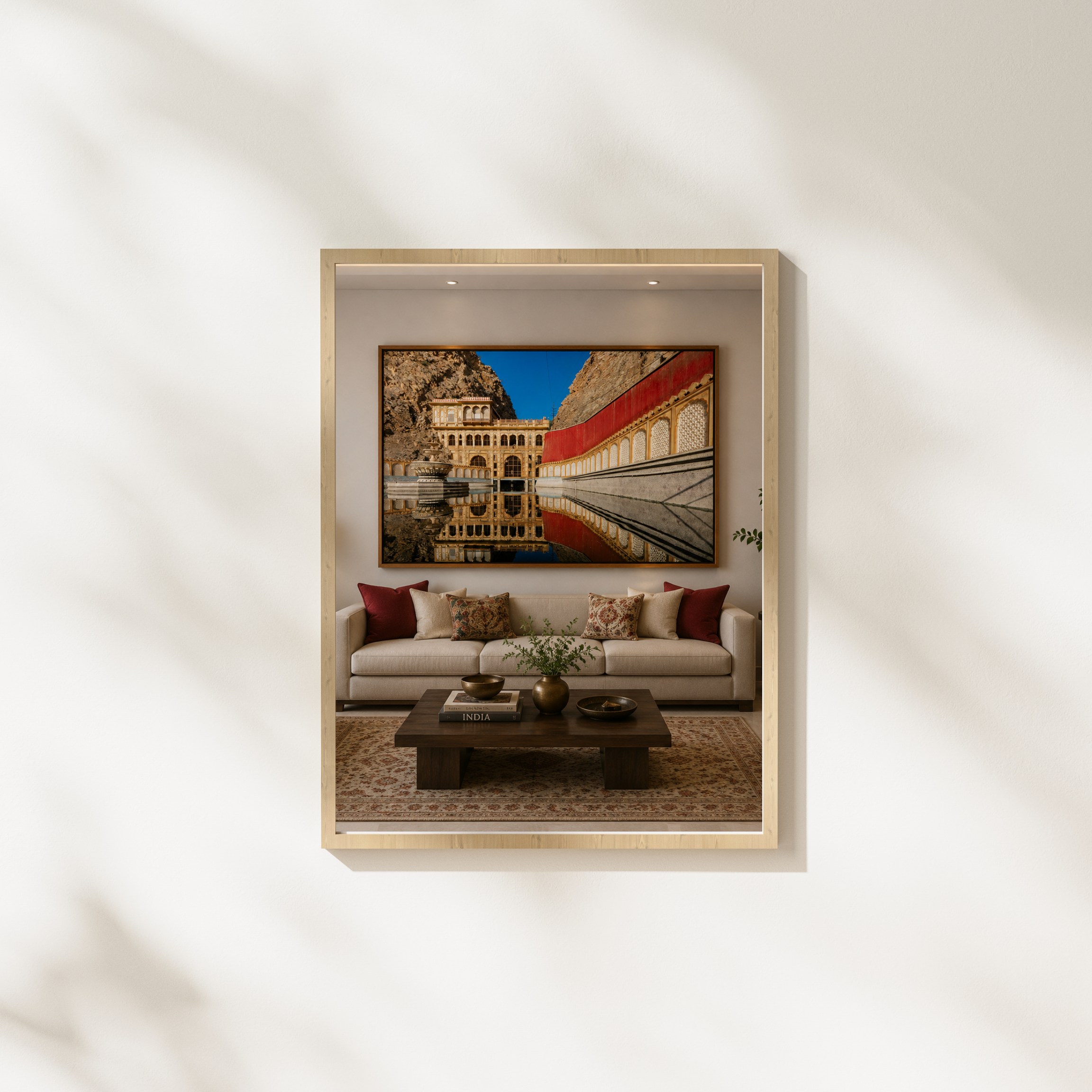 Single Piece Statement ( horizontal / landscape )