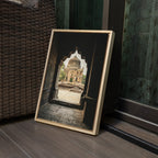 Lodhi Tomb – Frame Within a Frame | Ancient Stone Marvel Fine Art Wall Photography Print (Copy)