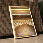 City Palace Jaipur – The Yellow Door (Summer) | Four Seasons Series Fine Art Wall Photography Print