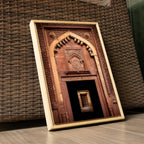 Agra Fort Doors – Intricate Patterns & Astounding Colors | Fine Art Wall Photography Print