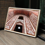 Sikandra Tomb – Majestic Gateway of Akbar's Tomb, Agra | Fine Art Wall Photography Print
