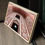 Sikandra Tomb – Majestic Gateway of Akbar's Tomb, Agra | Fine Art Wall Photography Print