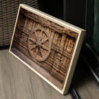 Konark Sun Temple, Odisha – The Sacred Wheel | Intricate Carvings, Cosmic Time & Eternal Stone | Fine Art Wall Photography Print