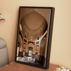 Humayun's Tomb Inner Architecture – Fine Art Wall Photography Print