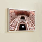 Sikandra Tomb – Majestic Gateway of Akbar's Tomb, Agra | Fine Art Wall Photography Print