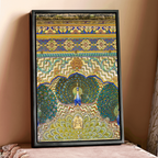 City Palace Jaipur – The Peacock Door | Mor Chowk Fine Art Wall Photography Print