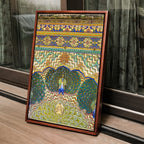 City Palace Jaipur – The Peacock Door | Mor Chowk Fine Art Wall Photography Print