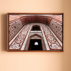 Sikandra Tomb – Majestic Gateway of Akbar's Tomb, Agra | Fine Art Wall Photography Print