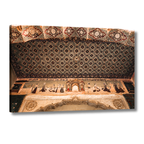 Galtaji Temple – Inner Wall Frescoes of Indian Mythology, Jaipur | Fine Art Wall Photography Print