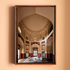 Humayun's Tomb Inner Architecture – Fine Art Wall Photography Print