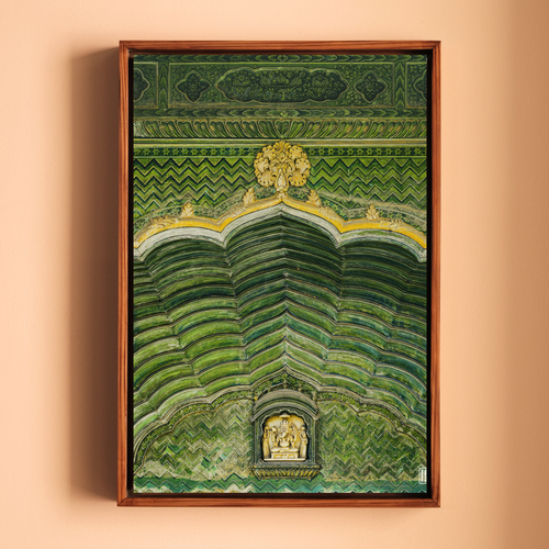 City Palace Jaipur – Four Seasons Doors | Fine Art Photography Print