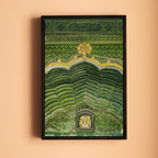City Palace Jaipur – Three Sacred Gates | Spring, Summer & Winter Fine Art Wall Photography Print Set