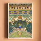 City Palace Jaipur – The Peacock Door | Mor Chowk Fine Art Wall Photography Print