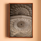 Safdarjung Tomb Stone Relief – Fine Art Wall Photography Print