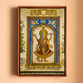 Ardhnareshwar Fresco – Poddar Haveli, Shekhawati | Ancient Rajasthan Fine Art Wall Photography Print