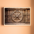 Konark Sun Temple, Odisha – The Sacred Wheel | Intricate Carvings, Cosmic Time & Eternal Stone | Fine Art Wall Photography Print